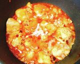 濃厚極旨★豆腐だけえびチリ★ダイエット作り方7写真