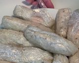 【おうちで！】やげんなんこつ鶏むねつくね作り方5写真