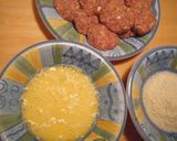 大豆いりコロバーグ～RISSOLES風作り方5写真