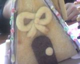 ツリー　お家　かわいいクッキー作り方1写真