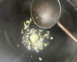 ガーリックネギ醤油でもやし炒め作り方2写真