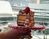 話題！2Dケーキ作り方3写真