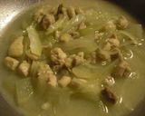 玉葱たっぷり親子丼♬作り方4写真