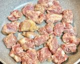 maepoのフライパンひとつで酢豚作り方3写真