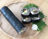 【卯月製麺】にしんのそば寿司作り方7写真