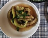 しそ風味のレンジで焼きナス作り方9写真