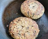 タコライスの素で豆腐ハンバーグ作り方4写真