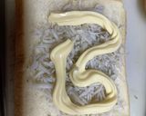 かんたんシラスのマヨネーズ焼きパン作り方1写真