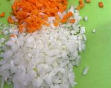 玉ねぎ麹 の ピラフ作り方1写真