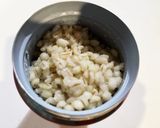 ダイエット◎熱々のもち麦をお弁当にも！作り方4写真