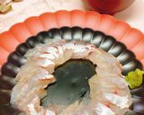 ほうぼうの昆布〆~魚の駅生地~作り方8写真