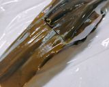 ほうぼうの昆布〆~魚の駅生地~作り方6写真