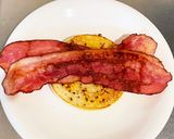 ベーコンエッグマフィン作り方8写真