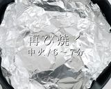 一切捏ねない!肉汁MAXハンバーグ作り方16写真