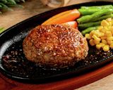 一切捏ねない!肉汁MAXハンバーグ作り方22写真