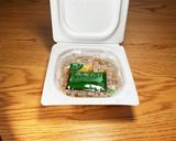 ひきわり納豆＋もずく＋鰹節　(減塩納豆）作り方1写真