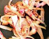 ベーコントマトZENBパスタ作り方2写真