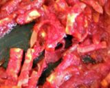 ベーコントマトZENBパスタ作り方3写真