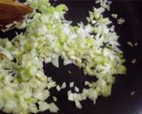 ふわたま♪しらすと梅のチャーハン作り方6写真