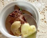あさイチ チョコレートムース作り方8写真