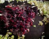 ふわたま♪しらすと梅のチャーハン作り方7写真