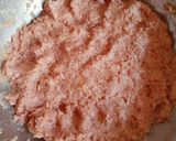 真丸チーズインハンバーグタコ焼き器仕様作り方7写真