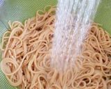 ベーコントマトZENBパスタ作り方4写真