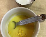 お腹も満足☆粉末スープに牛乳&クラッカー作り方2写真