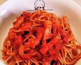 ベーコントマトZENBパスタ作り方6写真