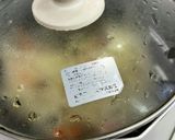 簡単たまごとじ①もやし作り方3写真