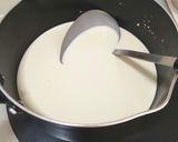 濃厚チョコプリン♪作り方1写真
