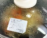 簡単たまごとじ①もやし作り方5写真