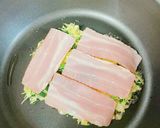 ヘルシーお好み焼き風作り方2写真