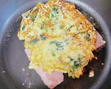 ヘルシーお好み焼き風作り方3写真