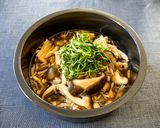 65℃ きのこソースのパスタと棒棒鶏弁当作り方9写真