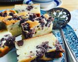 もち粉 の 粒あん バターケーキ作り方9写真