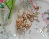 簡単包丁いらず♡しめじの石づきの取り方作り方4写真