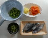さわらの炊き込みご飯作り方2写真