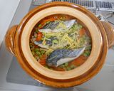 さわらの炊き込みご飯作り方6写真