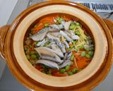 さわらの炊き込みご飯作り方7写真
