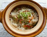 さわらの炊き込みご飯作り方8写真