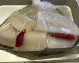 大根の浅漬の味が薄すぎた…大根サラダに！作り方1写真