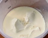 お腹の脂肪を減らすヨーグルト+無調整豆乳作り方2写真