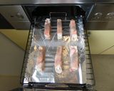 余ったお餅でしそ肉巻き作り方3写真
