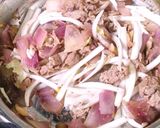 33*豚肉の梅酒白味噌添え作り方4写真