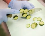 すだち風味冷製ポテトサラダ作り方2写真