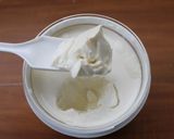 お腹の脂肪を減らすヨーグルト+無調整豆乳作り方6写真