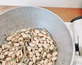 福豆とアーモンドフィッシュでご飯のお友！作り方2写真