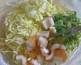 これで十分よ！オートミールのお好み焼き作り方6写真