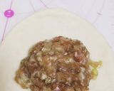 スープ溢れる焼き小籠包＊中華街ぶたまん風作り方12写真